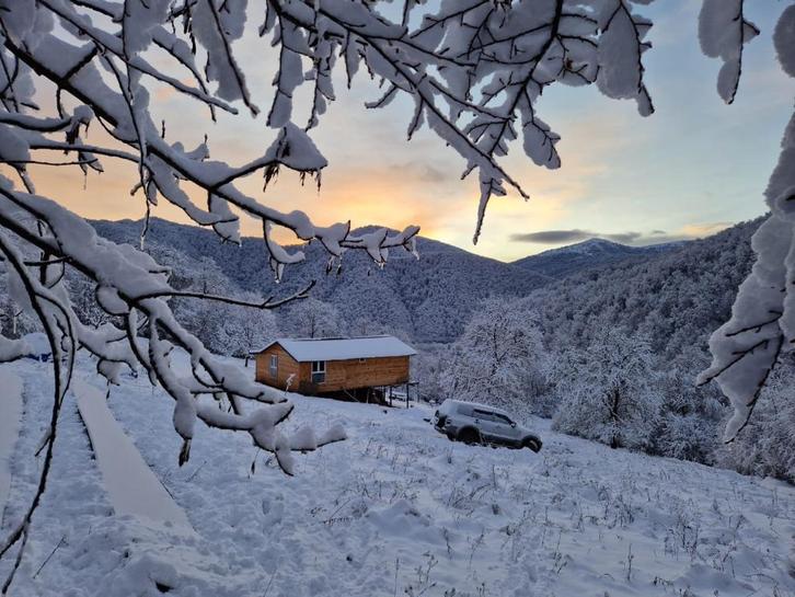 Huis/Vakantiewoning te koop in Georgië | 8.000m2 | € 149.000, Huizen en Kamers, Buitenland, Buiten Europa, Woonhuis, Landelijk