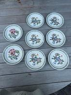 Portmeirion Botanic Garden 8x nieuwe ontbijt bordjes 19,5 cm, Huis en Inrichting, Keuken | Servies, Nieuw, Ophalen of Verzenden