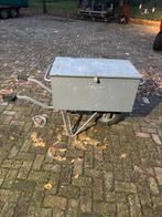 Bak kruiwagen, Ophalen, Gebruikt, Handmatig, Eenwielig