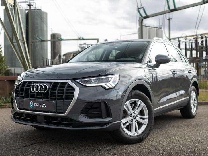 Audi Q3 1,4 45 TFSI e Plugin-hybrid Attitude Plus S Tronic, Auto's, Audi, Bedrijf, Te koop, Q3, ABS, Airconditioning, Centrale vergrendeling