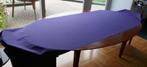 Coupon gordijnstof paars 100 x 300 cm, Paars, Ophalen of Verzenden, 30 tot 120 cm, Nieuw
