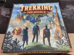 Bordspel Trekking the world, Een of twee spelers, Ophalen, Zo goed als nieuw