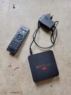 Mediabox MXQ Pro 4K, Ophalen of Verzenden, Gebruikt, USB 2, Minder dan 500 GB