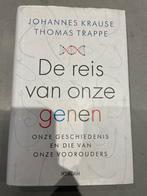 De Reis van Onze Genen - Krause & Trappe, Ophalen of Verzenden, Gelezen