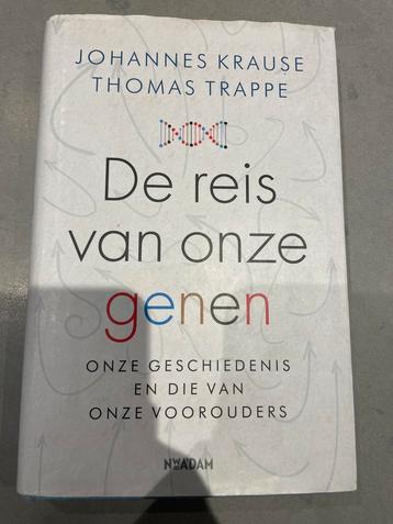 De Reis van Onze Genen - Krause & Trappe beschikbaar voor biedingen