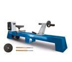 Scheppach DM1100T Houtdraaibank - 400W, Ophalen of Verzenden, Nieuw, Houtdraaibank, 500 tot 1000 mm