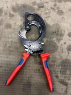 Knipex kabelschaar nr 95 31 280, Ophalen of Verzenden, Zo goed als nieuw