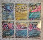 Pokemon Shrouded Fable bijna complete Main Master Set, Ophalen of Verzenden, Zo goed als nieuw, Meerdere kaarten