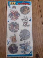 pokemon tatooos XXL, Ophalen of Verzenden, Nieuw