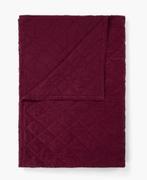 Essenza plaid Billie Cherry, Huis en Inrichting, Verzenden, Zo goed als nieuw