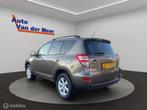 Toyota RAV4 2.0 VVTi Dynamic, Gebruikt, Bruin, Bedrijf, Vierwielaandrijving