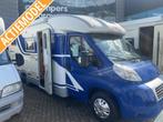Adria Coral Coral 660 SL Enkele bedden WINTERSALE !!!!, Caravans en Kamperen, Luifel, Achteruitrijcamera, Ringverwarming, Fiat
