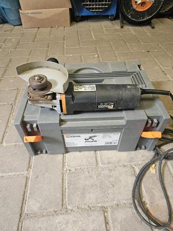 Protool haakse slijptol beschikbaar voor biedingen