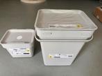 Ikea hallbar 10 liter en 3 liter, Ophalen of Verzenden, Nieuw