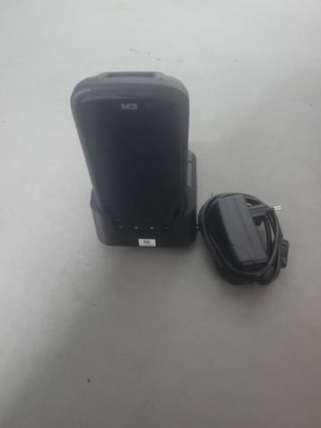 m3 scanner model sl10 ethernet cradle beschikbaar voor biedingen