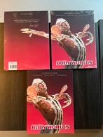 3 boeken Body Worlds van Gunther von Hagens, Ophalen of Verzenden, Nieuw, Natuurwetenschap