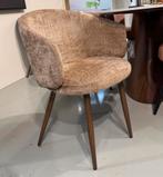 Nieuwe Luna Chair eikenhouten pootjes alle kleuren voorraad, Ophalen of Verzenden, Nieuw, Overige kleuren, Vijf, Zes of meer stoelen