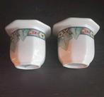 Villeroy en Boch Pasadena  2 eierdopjes Nieuwstaat, Ophalen of Verzenden