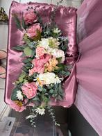 Kunstbloemen Set - Decoratie, Ophalen of Verzenden, Zo goed als nieuw