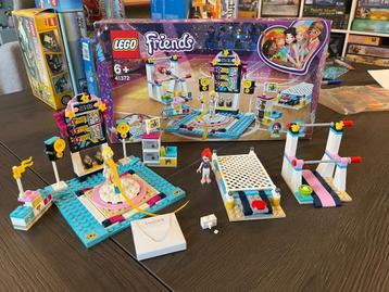 LEGO Friends 41372 Stephanie's Turnshow beschikbaar voor biedingen