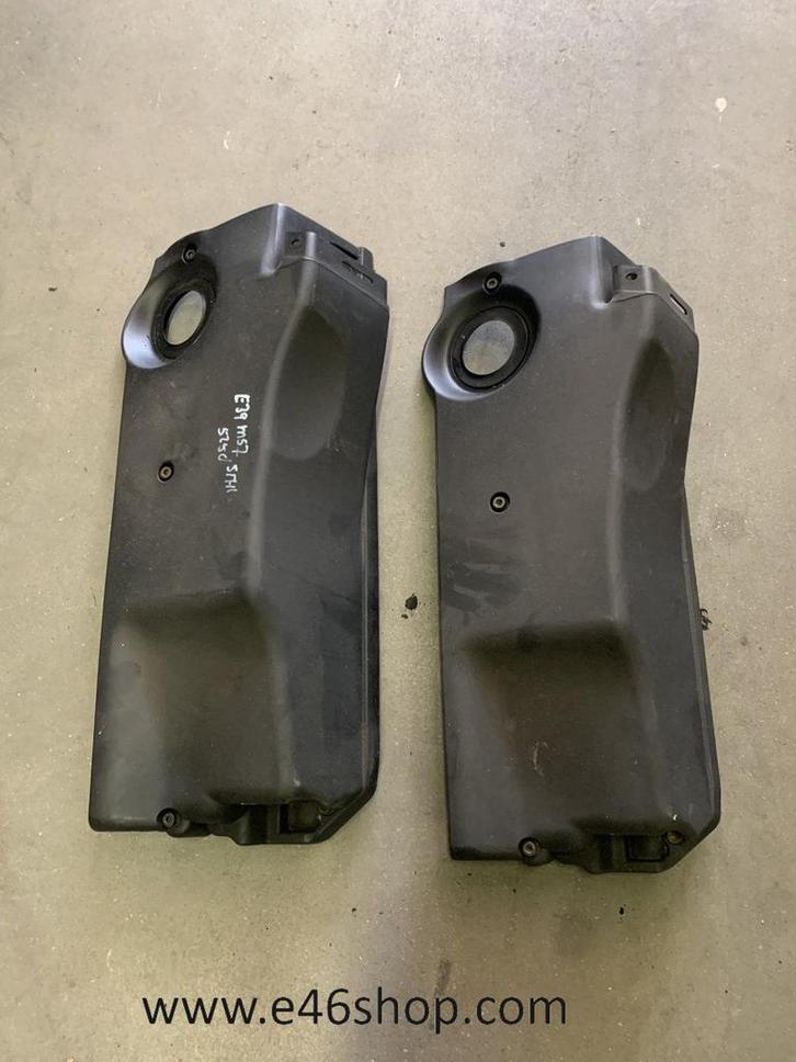 AFDEKKAP BMW E39 M57 DIESEL OE 2247443, Auto-onderdelen, Motor en Toebehoren, BMW, Gebruikt, Ophalen of Verzenden