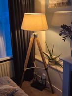 Staande lamp driepoot, Ophalen, Zo goed als nieuw, 150 tot 200 cm