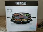 Princess 162725 Raclette 6 Grill Party, Ophalen, Nieuw