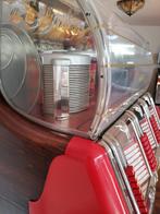 Wurlitzer 1250 met stepper 248  en wallbox 4820, Verzamelen, Automaten | Jukeboxen, Ophalen, Zo goed als nieuw, 1950 tot 1960