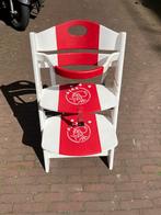 Ajax Amsterdam Trip Trap Stoel !!, Ophalen of Verzenden, Ajax