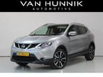 Nissan QASHQAI 1.6 Tekna | 360 | Pano | Trekhaak | Keyless |, Voorwielaandrijving, 65 €/maand, Gebruikt, 4 cilinders