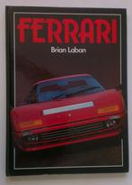 FERRARI - Brian Laban, Ophalen of Verzenden, Zo goed als nieuw, Ferrari