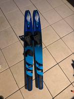Quicksilver Waterski verstelbaar in maat, Watersport en Boten, Waterski's, Ophalen, Gebruikt, 160 cm of meer, Waterski's