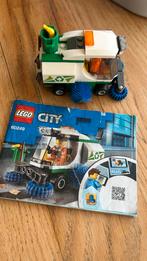 LEGO City Straatveegmachine - 60249, Ophalen of Verzenden, Gebruikt, Complete set, Lego
