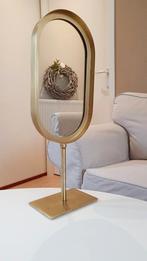 spiegel op standaard Light & Living, Ophalen, Zo goed als nieuw, Minder dan 50 cm