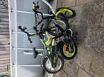 alphina  en bmx  fietsje  tekoop, Fietsen en Brommers, Minibikes, Midibikes en Pitbikes, Ophalen, Gebruikt, Overige typen