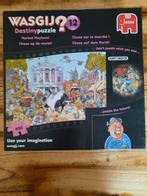 Wasgij Destiny 12 Legpuzzel - 950 stukjes, Ophalen of Verzenden, 500 t/m 1500 stukjes, Zo goed als nieuw, Legpuzzel