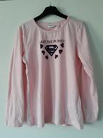 Zgan shirt met lange mouwen maat 134/140, Meisje, Kruidvat, Ophalen of Verzenden, Zo goed als nieuw