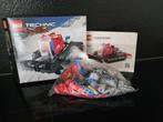 Lego technic 42148 Sneeuwruimer, Kinderen en Baby's, Speelgoed | Duplo en Lego, Ophalen, Zo goed als nieuw, Complete set, Lego