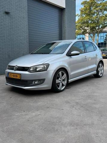 Volkswagen Polo 1.2 TDI 75PK 5D Bluemotion 2010 Grijs beschikbaar voor biedingen