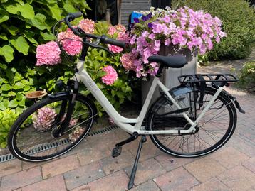 Gazelle dames fiets beschikbaar voor biedingen