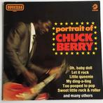 Chuck Berry -LP Portrait Of Chuck Berry (zie beschr.), Cd's en Dvd's, Vinyl | Pop, 1960 tot 1980, Gebruikt, Ophalen of Verzenden