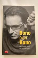 ONGELEZEN Bono over Bono, Nieuw, Ophalen of Verzenden, Mischka Assayas