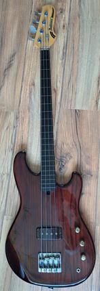 Ibanez Roadster RS900 TV FL 1979, Ophalen, Gebruikt, Elektrisch, Fretloos