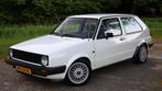 Volkswagen Golf 2.8 VR6*Origineel NL*149Dkm*NAP*BBS*ZEER NET, Auto's, Volkswagen, Voorwielaandrijving, Gebruikt, Wit, Origineel Nederlands