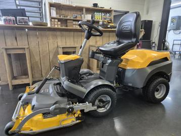 JCC aanbieding: Stiga Park 345 PWX 4WD met Honda 2-cilinder! beschikbaar voor biedingen