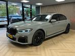 BMW 7-serie 750i xDrive High Executive CarbonCore PANORAMADA, Auto's, Automaat, 1940 kg, Gebruikt, Adaptive Cruise Control