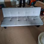Slaapbank 90×180, Ophalen, Modern retro, Driepersoons, Zo goed als nieuw