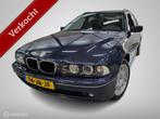 BMW 5-serie Touring 530i E39/Automaat/Youngtimer/Leder/Nap!, Automaat, Achterwielaandrijving, Gebruikt, 2000 kg