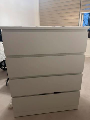 IKEA ladekast met 4 lades - Zo goed als nieuw!