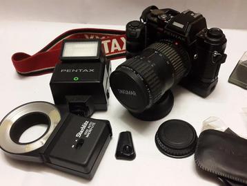 Pentax program A compleet beschikbaar voor biedingen
